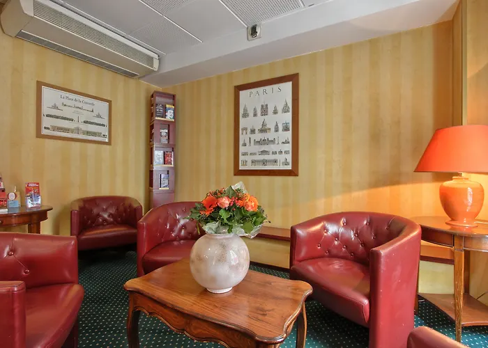 La Dependance Hotel Parijs