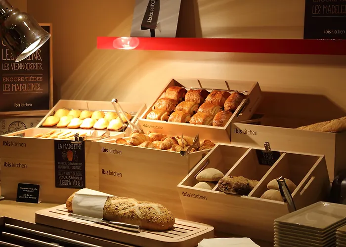 Ibis Paris Italie Tolbiac Hotel