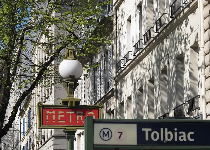 Ibis Paris Italie Tolbiac Hotel